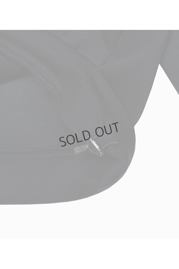 画像11: {SOLD}TFW49 ティーエフダブリューフォーティーナイン CARDBOARD MATERIAL HOODIE{-BEA} (11)