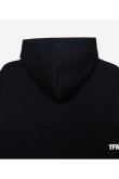 画像12: {SOLD}TFW49 ティーエフダブリューフォーティーナイン CARDBOARD MATERIAL HOODIE{-BEA} (12)