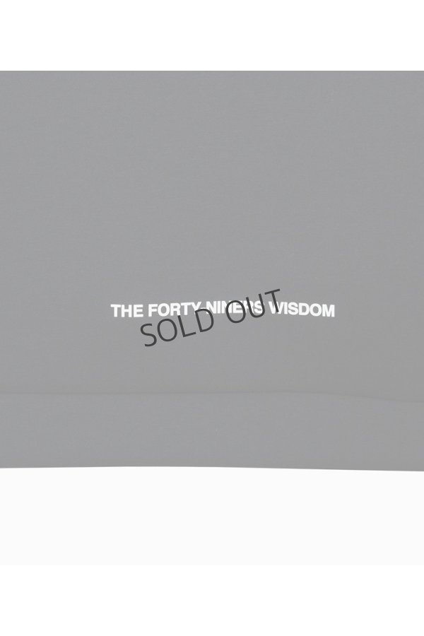 画像14: {SOLD}TFW49 ティーエフダブリューフォーティーナイン CARDBOARD MATERIAL HOODIE{-BEA} (14)