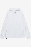 画像1: 【 20%OFF セール41,800円→33,440円】 TFW49 ティーエフダブリューフォーティーナイン CARDBOARD MATERIAL HOODIE{-BEA} (1)