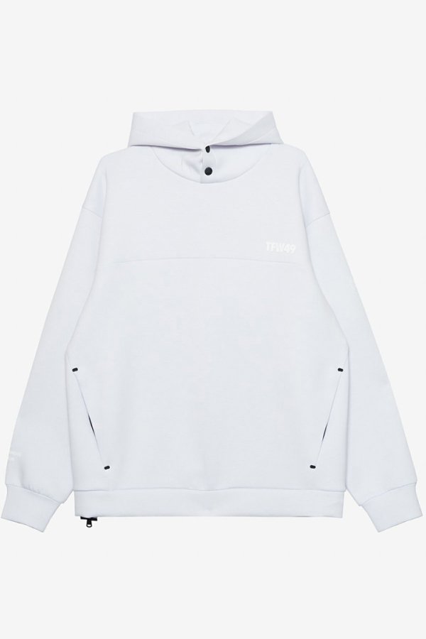 画像1: 【 20%OFF セール41,800円→33,440円】 TFW49 ティーエフダブリューフォーティーナイン CARDBOARD MATERIAL HOODIE{-BEA} (1)
