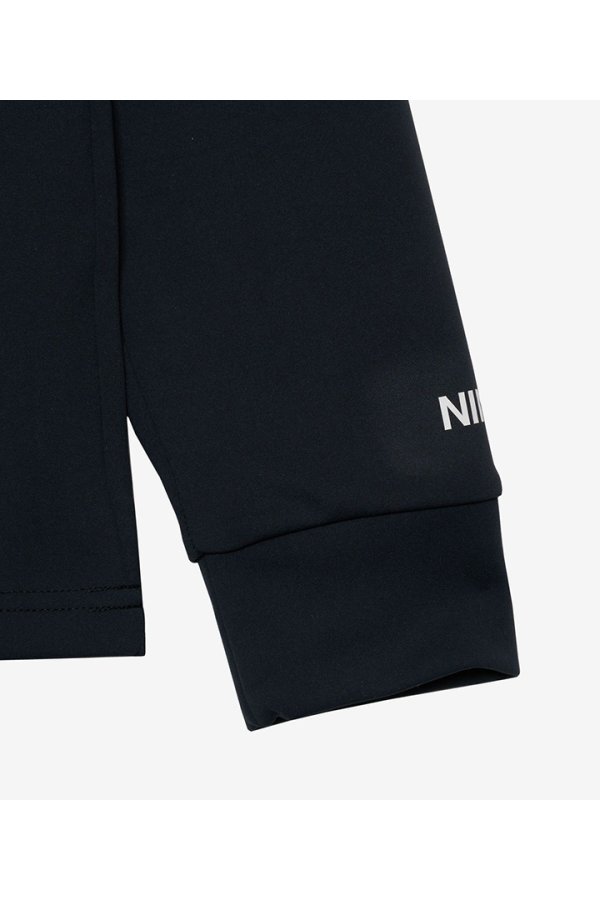 画像6: TFW49 ティーエフダブリューフォーティーナイン WIDE LONG SLEEVE MOCKNECK TEE{-BEA} (6)