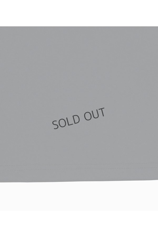 画像7: {SOLD}TFW49 ティーエフダブリューフォーティーナイン WIDE LONG SLEEVE MOCKNECK TEE{-BEA} (7)