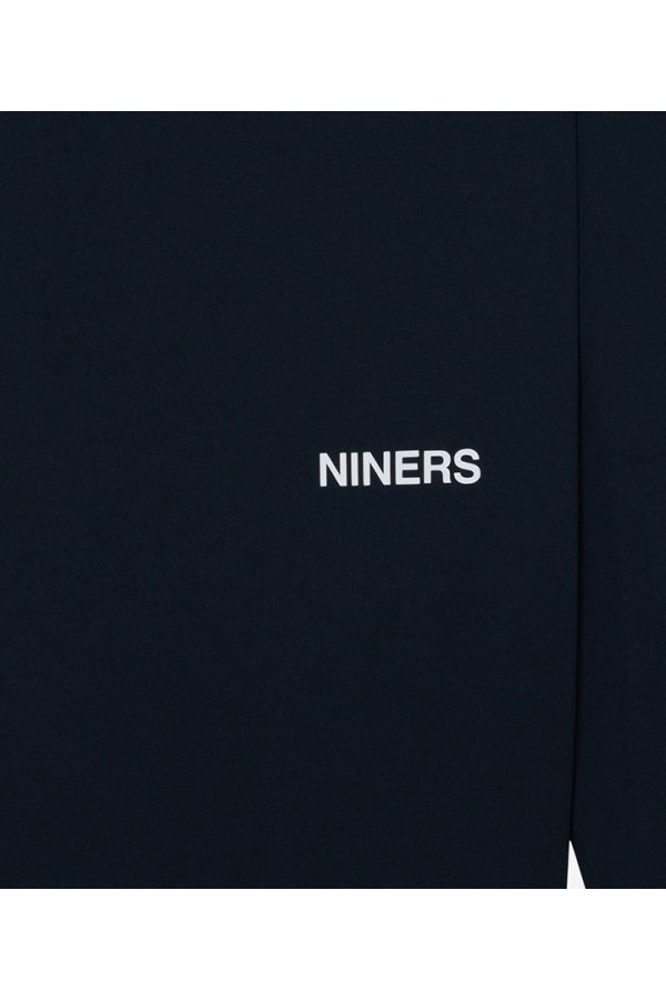 画像9: TFW49 ティーエフダブリューフォーティーナイン MOCK NECK HALF ZIP L/S TEE{-BEA} (9)