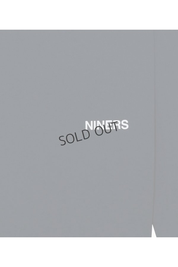 画像9: {SOLD}TFW49 ティーエフダブリューフォーティーナイン MOCK NECK HALF ZIP L/S TEE{-BEA} (9)