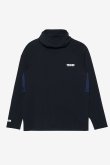 画像1: TFW49 ティーエフダブリューフォーティーナイン LS BRUSHED HOODIE{-BEA} (1)
