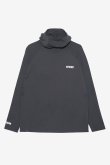 画像1: TFW49 ティーエフダブリューフォーティーナイン LS BRUSHED HOODIE{-BEA} (1)