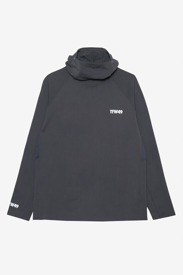 画像1: TFW49 ティーエフダブリューフォーティーナイン LS BRUSHED HOODIE{-BEA} (1)