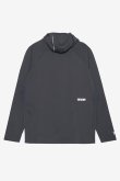 画像2: TFW49 ティーエフダブリューフォーティーナイン LS BRUSHED HOODIE{-BEA} (2)