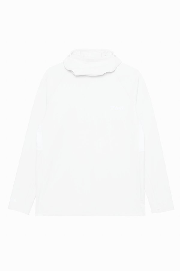 画像1:  {SOLD} TFW49 ティーエフダブリューフォーティーナイン LS BRUSHED HOODIE{-BEA} (1)