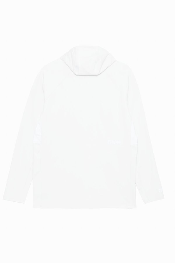 画像2:  {SOLD} TFW49 ティーエフダブリューフォーティーナイン LS BRUSHED HOODIE{-BEA} (2)