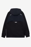 画像2: 【 20%OFF セール｜47,300円→37,840円】 TFW49 ティーエフダブリューフォーティーナイン CARDBOARD MATERIAL FULL ZIP HOODIE{-BEA} (2)