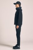 画像4: 【 20%OFF セール｜47,300円→37,840円】 TFW49 ティーエフダブリューフォーティーナイン CARDBOARD MATERIAL FULL ZIP HOODIE{-BEA} (4)