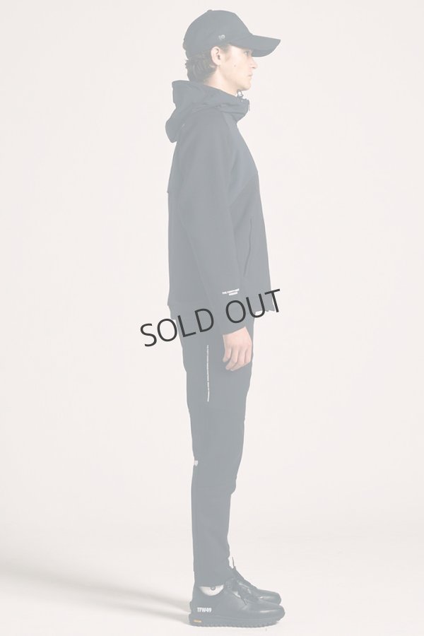 画像6: {SOLD}TFW49 ティーエフダブリューフォーティーナイン CARDBOARD MATERIAL FULL ZIP HOODIE{-BEA} (6)