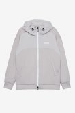 画像1: 【 20%OFF セール｜47,300円→37,840円】 TFW49 ティーエフダブリューフォーティーナイン CARDBOARD MATERIAL FULL ZIP HOODIE{-BEA} (1)