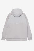 画像2: 【 20%OFF セール｜47,300円→37,840円】 TFW49 ティーエフダブリューフォーティーナイン CARDBOARD MATERIAL FULL ZIP HOODIE{-BEA} (2)