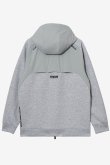 画像2: TFW49 ティーエフダブリューフォーティーナイン CARDBOARD MATERIAL FULL ZIP HOODIE{-BFA} (2)