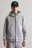 画像3: TFW49 ティーエフダブリューフォーティーナイン CARDBOARD MATERIAL FULL ZIP HOODIE{-BFA} (3)