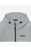画像8: TFW49 ティーエフダブリューフォーティーナイン CARDBOARD MATERIAL FULL ZIP HOODIE{-BFA} (8)
