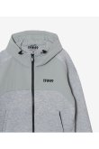 画像9: TFW49 ティーエフダブリューフォーティーナイン CARDBOARD MATERIAL FULL ZIP HOODIE{-BFA} (9)