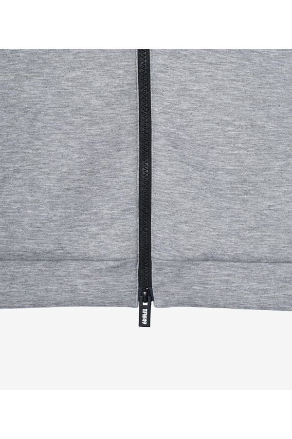 画像13: TFW49 ティーエフダブリューフォーティーナイン CARDBOARD MATERIAL FULL ZIP HOODIE{-BFA} (13)