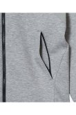 画像14: TFW49 ティーエフダブリューフォーティーナイン CARDBOARD MATERIAL FULL ZIP HOODIE{-BFA} (14)