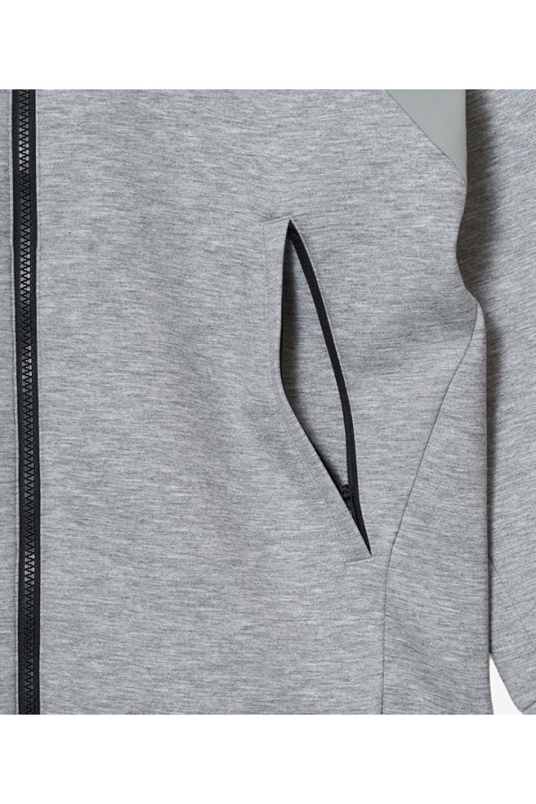 画像14: TFW49 ティーエフダブリューフォーティーナイン CARDBOARD MATERIAL FULL ZIP HOODIE{-BFA} (14)