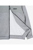 画像15: TFW49 ティーエフダブリューフォーティーナイン CARDBOARD MATERIAL FULL ZIP HOODIE{-BFA} (15)