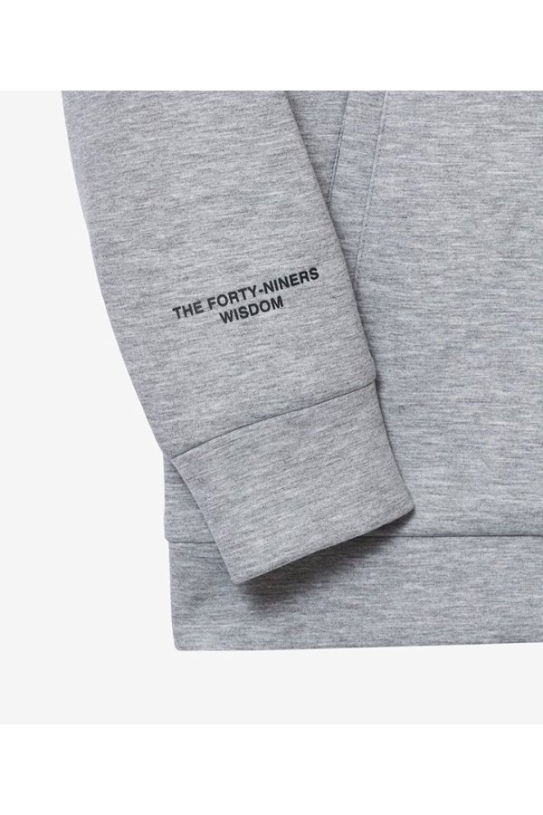 画像16: TFW49 ティーエフダブリューフォーティーナイン CARDBOARD MATERIAL FULL ZIP HOODIE{-BFA} (16)