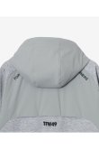 画像17: TFW49 ティーエフダブリューフォーティーナイン CARDBOARD MATERIAL FULL ZIP HOODIE{-BFA} (17)