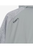 画像18: TFW49 ティーエフダブリューフォーティーナイン CARDBOARD MATERIAL FULL ZIP HOODIE{-BFA} (18)