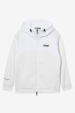 画像1: TFW49 ティーエフダブリューフォーティーナイン CARDBOARD MATERIAL FULL ZIP HOODIE{-BFA} (1)