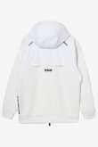 画像2: TFW49 ティーエフダブリューフォーティーナイン CARDBOARD MATERIAL FULL ZIP HOODIE{-BFA} (2)