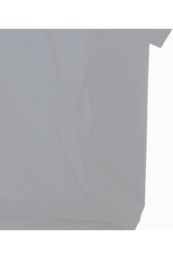 画像7:   TFW49 ティーエフダブリューフォーティーナイン CARDBOARD MATERIAL SHORT SLEEVE HOODIE{-BEA} (7)