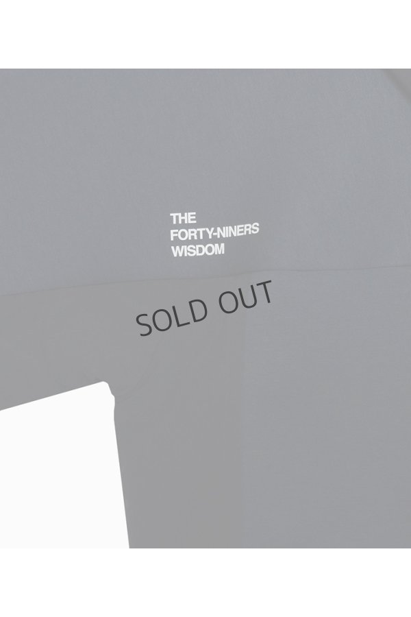 画像9: {SOLD}TFW49 ティーエフダブリューフォーティーナイン CARDBOARD MATERIAL SHORT SLEEVE HOODIE{-BEA} (9)