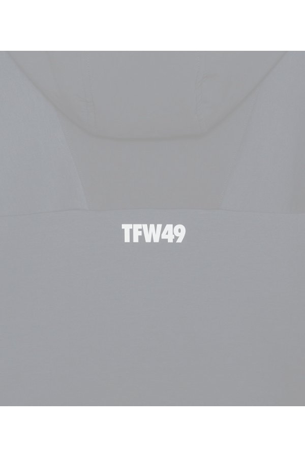 画像10:   TFW49 ティーエフダブリューフォーティーナイン CARDBOARD MATERIAL SHORT SLEEVE HOODIE{-BEA} (10)