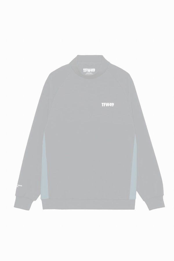 画像1: TFW49 ティーエフダブリューフォーティーナイン LIGHT CARDBOARD PULLOVER{-BEA} (1)
