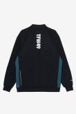 画像2: 【 20%OFF セール36,300円→29,040円】 TFW49 ティーエフダブリューフォーティーナイン LIGHT CARDBOARD PULLOVER{-BEA} (2)