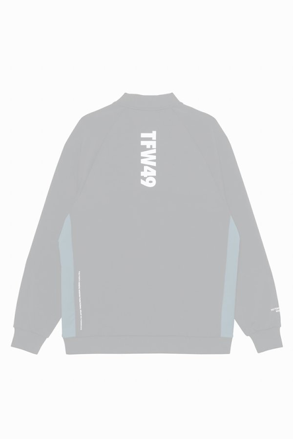画像2: TFW49 ティーエフダブリューフォーティーナイン LIGHT CARDBOARD PULLOVER{-BEA} (2)