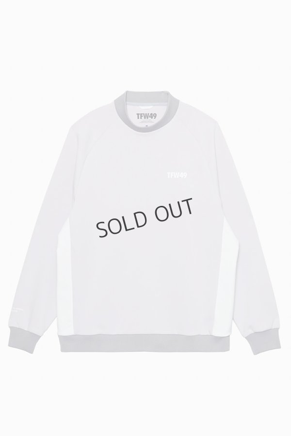 画像1: {SOLD}TFW49 ティーエフダブリューフォーティーナイン LIGHT CARDBOARD PULLOVER{-BEA} (1)