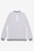 画像2: {SOLD}TFW49 ティーエフダブリューフォーティーナイン LIGHT CARDBOARD PULLOVER{-BEA} (2)
