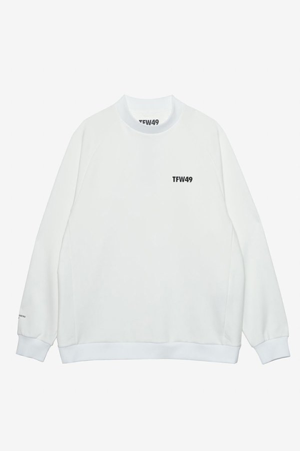 画像1: 【 20%OFF セール36,300円→29,040円】 TFW49 ティーエフダブリューフォーティーナイン LIGHT CARDBOARD PULLOVER{-BEA} (1)