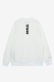 画像2: 【 20%OFF セール36,300円→29,040円】 TFW49 ティーエフダブリューフォーティーナイン LIGHT CARDBOARD PULLOVER{-BEA} (2)