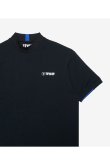 画像4: TFW49 ティーエフダブリューフォーティーナイン HALF MOCKNECK TEE{-BEA} (4)