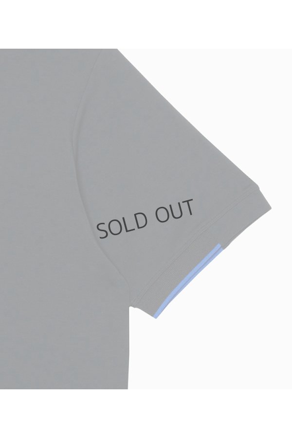 画像6: {SOLD}TFW49 ティーエフダブリューフォーティーナイン HALF MOCKNECK TEE{-BEA} (6)