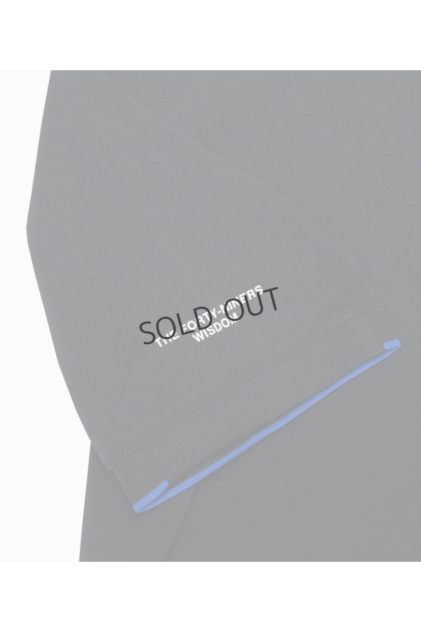 画像7: {SOLD}TFW49 ティーエフダブリューフォーティーナイン HALF MOCKNECK TEE{-BEA} (7)