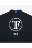 画像8: TFW49 ティーエフダブリューフォーティーナイン HALF MOCKNECK TEE{-BEA} (8)