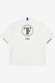 画像2: TFW49 ティーエフダブリューフォーティーナイン HALF MOCKNECK TEE{-BEA} (2)