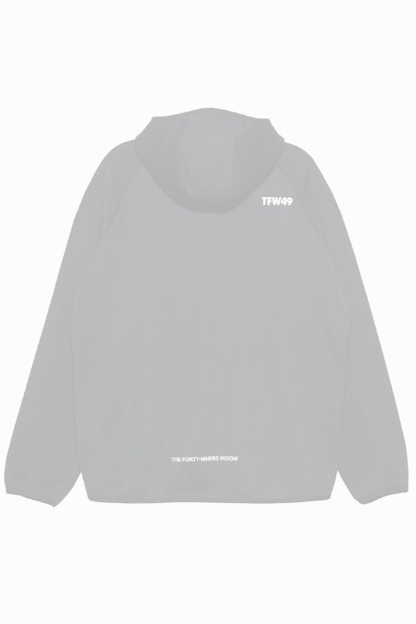 画像2: TFW49 ティーエフダブリューフォーティーナイン AIR BACK BOA　P/O HOODIE{-BFS} (2)