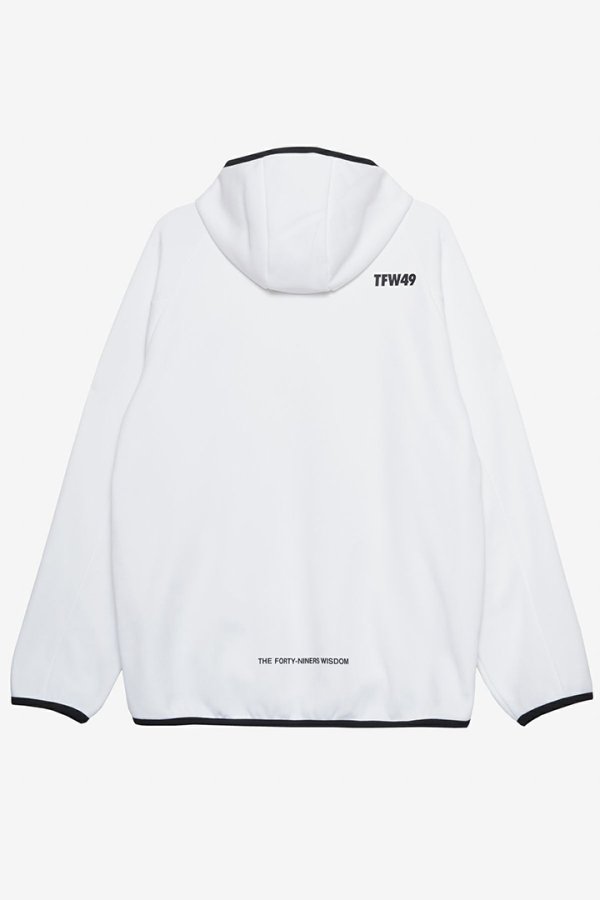 画像2: TFW49 ティーエフダブリューフォーティーナイン AIR BACK BOA　P/O HOODIE{-BFS} (2)